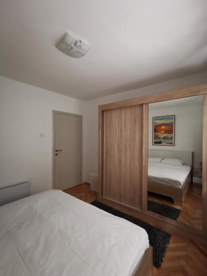 Art Apartment Podgorica Exterior photo